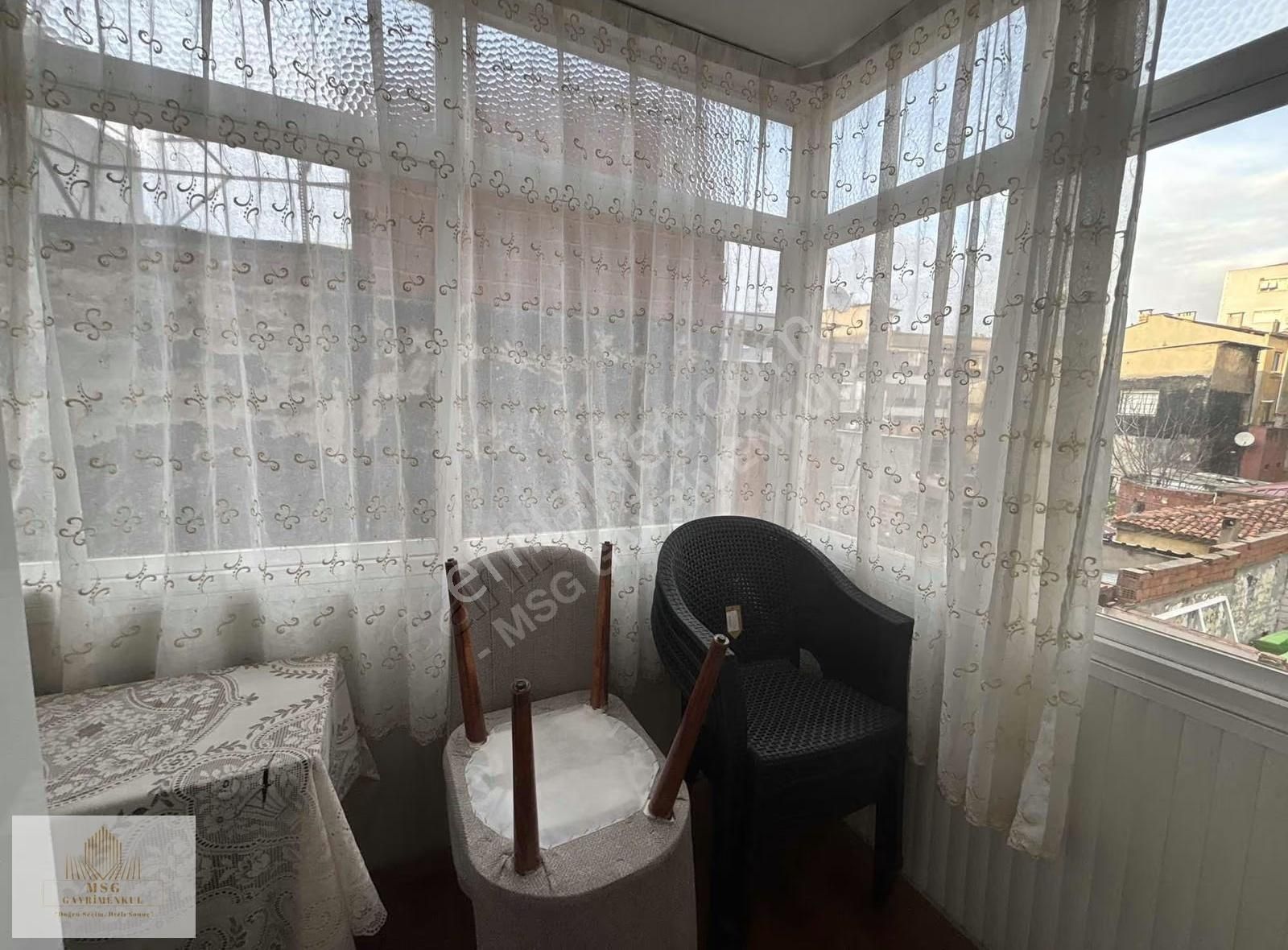 Msg'den Atilla Mahallesinde Cadde Dibinde Masrafsız 2+1 Daire - Görsel 24