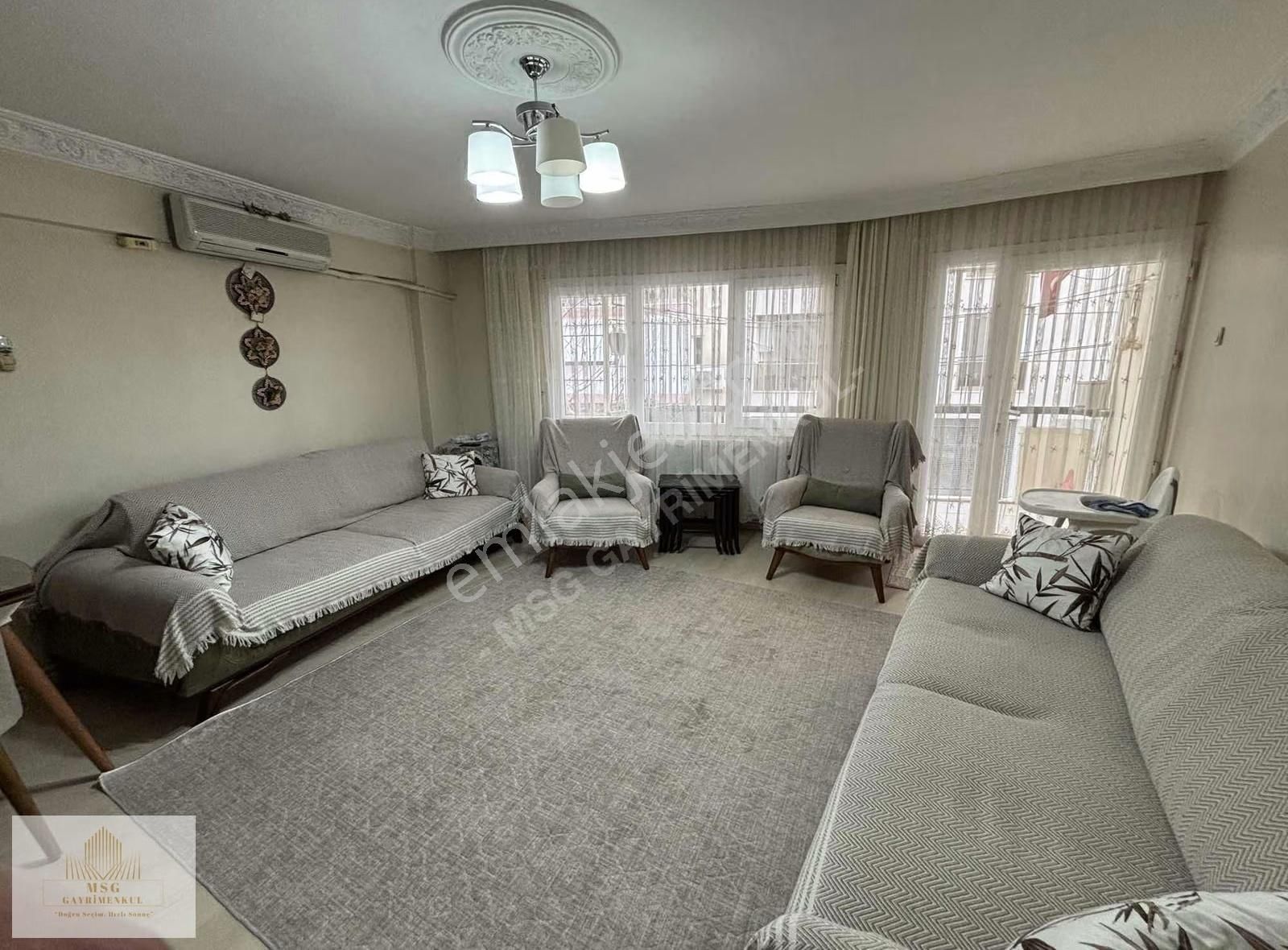 Msg'den Atilla Mahallesinde Cadde Dibinde Masrafsız 2+1 Daire - Görsel 12