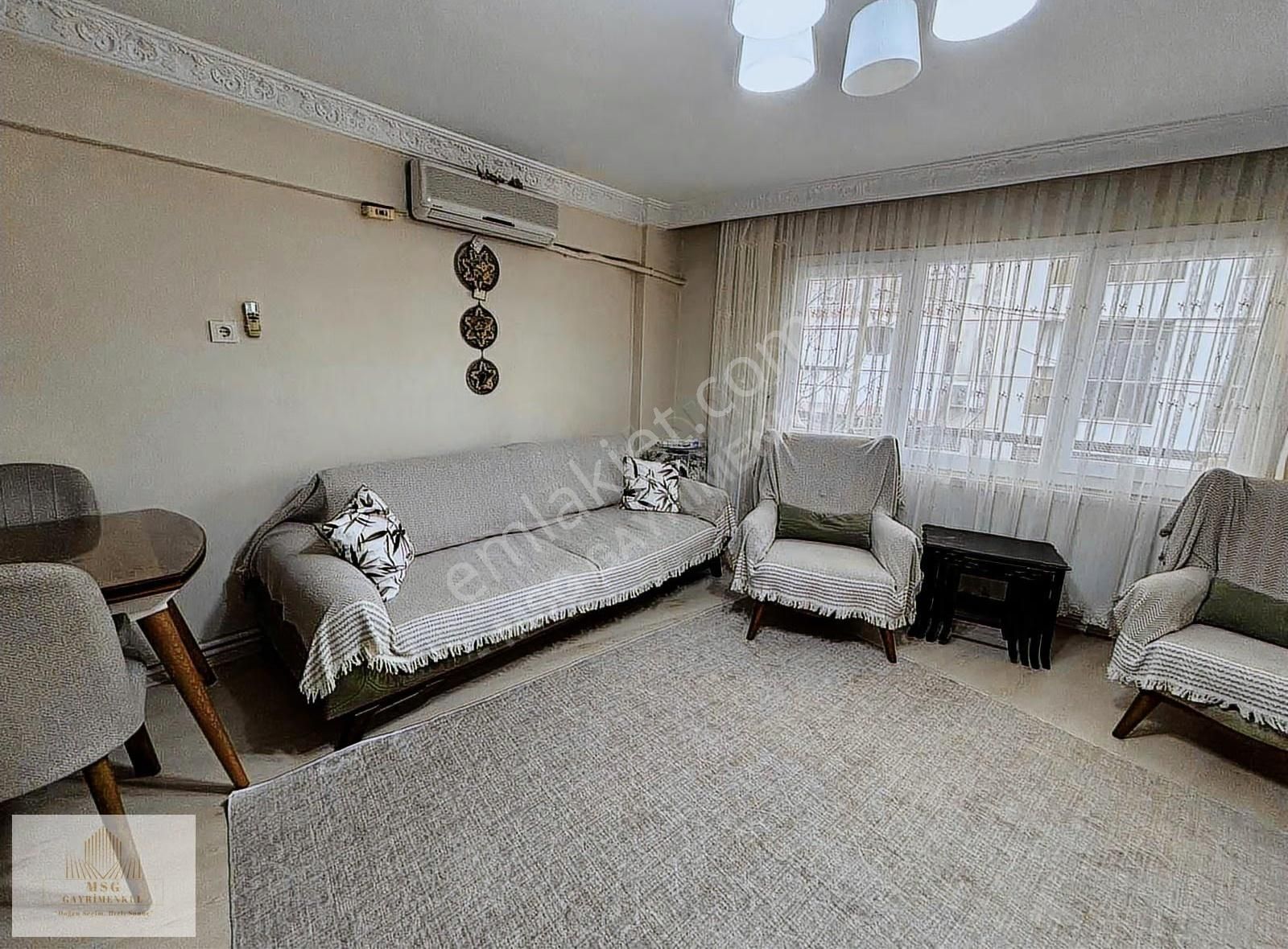 Msg'den Atilla Mahallesinde Cadde Dibinde Masrafsız 2+1 Daire - Görsel 40