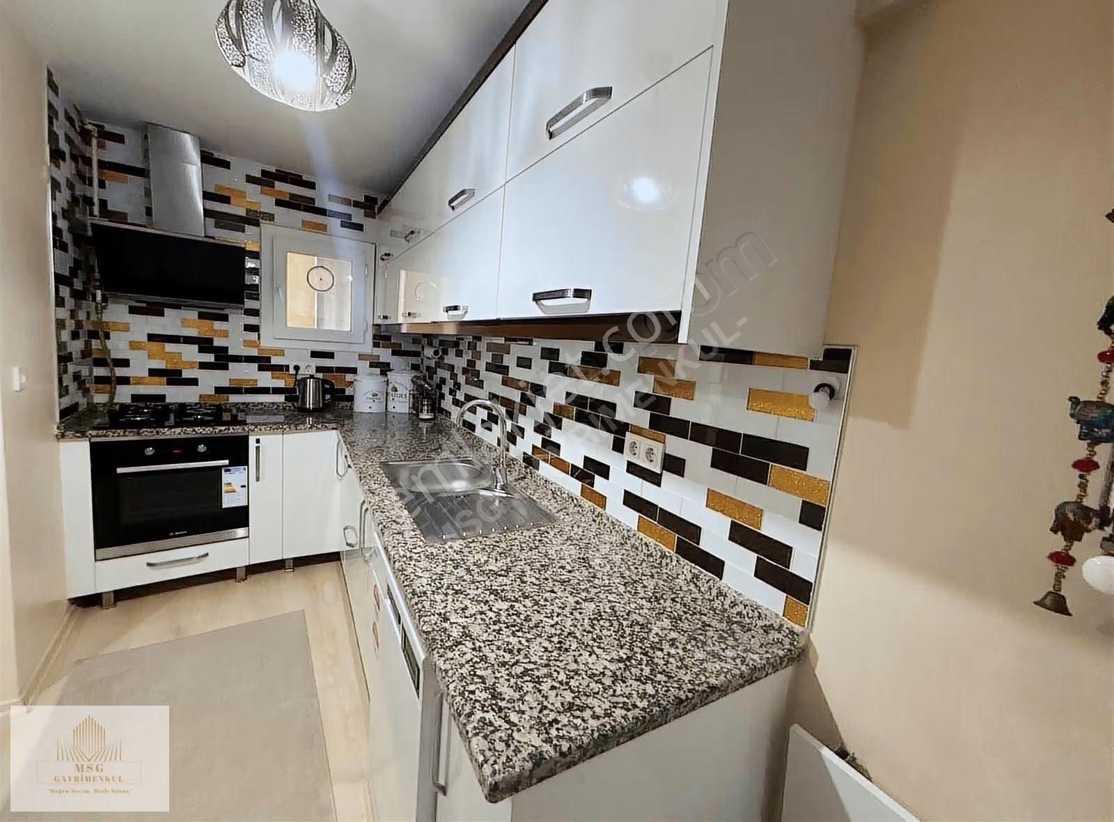 Msg'den Atilla Mahallesinde Cadde Dibinde Masrafsız 2+1 Daire - Görsel 39