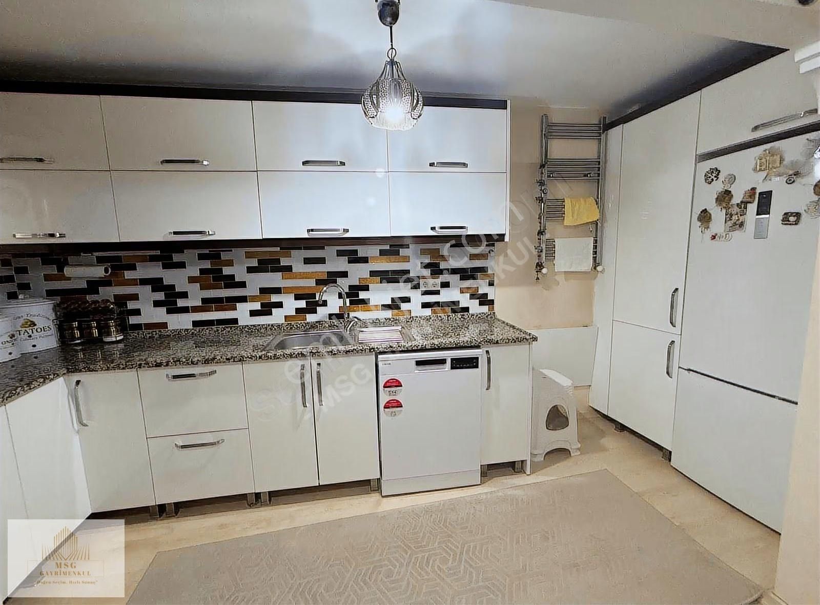 Msg'den Atilla Mahallesinde Cadde Dibinde Masrafsız 2+1 Daire - Görsel 37