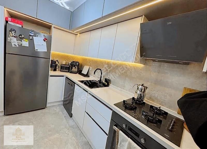 Msg'den Ordu Caddesine Yürüme Mesafesi Kiralık Geniş 3+1 Daire