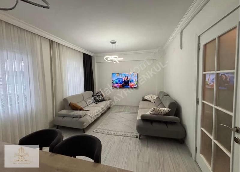 Msg'den Ordu Caddesine Yürüme Mesafesi Kiralık Geniş 3+1 Daire - Görsel 32