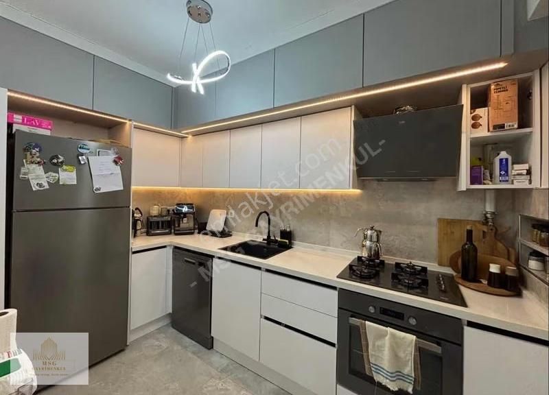 Msg'den Ordu Caddesine Yürüme Mesafesi Kiralık Geniş 3+1 Daire - Görsel 22