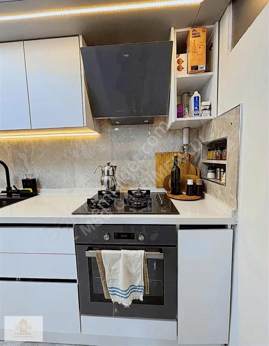 Msg'den Ordu Caddesine Yürüme Mesafesi Kiralık Geniş 3+1 Daire - Görsel 28