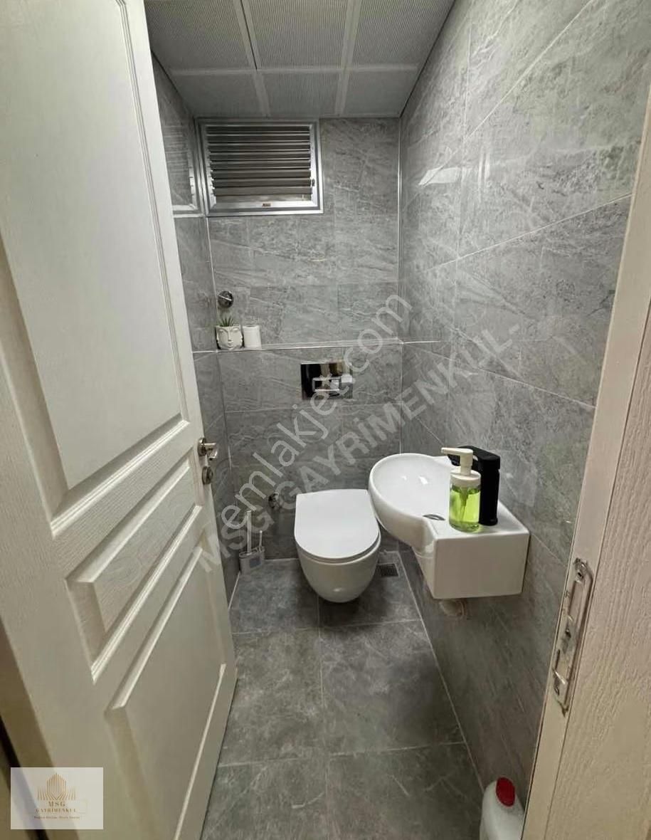 Msg'den Ordu Caddesine Yürüme Mesafesi Kiralık Geniş 3+1 Daire - Görsel 42