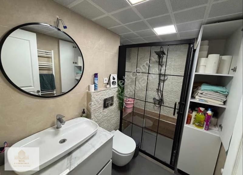 Msg'den Ordu Caddesine Yürüme Mesafesi Kiralık Geniş 3+1 Daire - Görsel 13