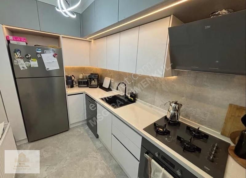 Msg'den Ordu Caddesine Yürüme Mesafesi Kiralık Geniş 3+1 Daire - Görsel 35