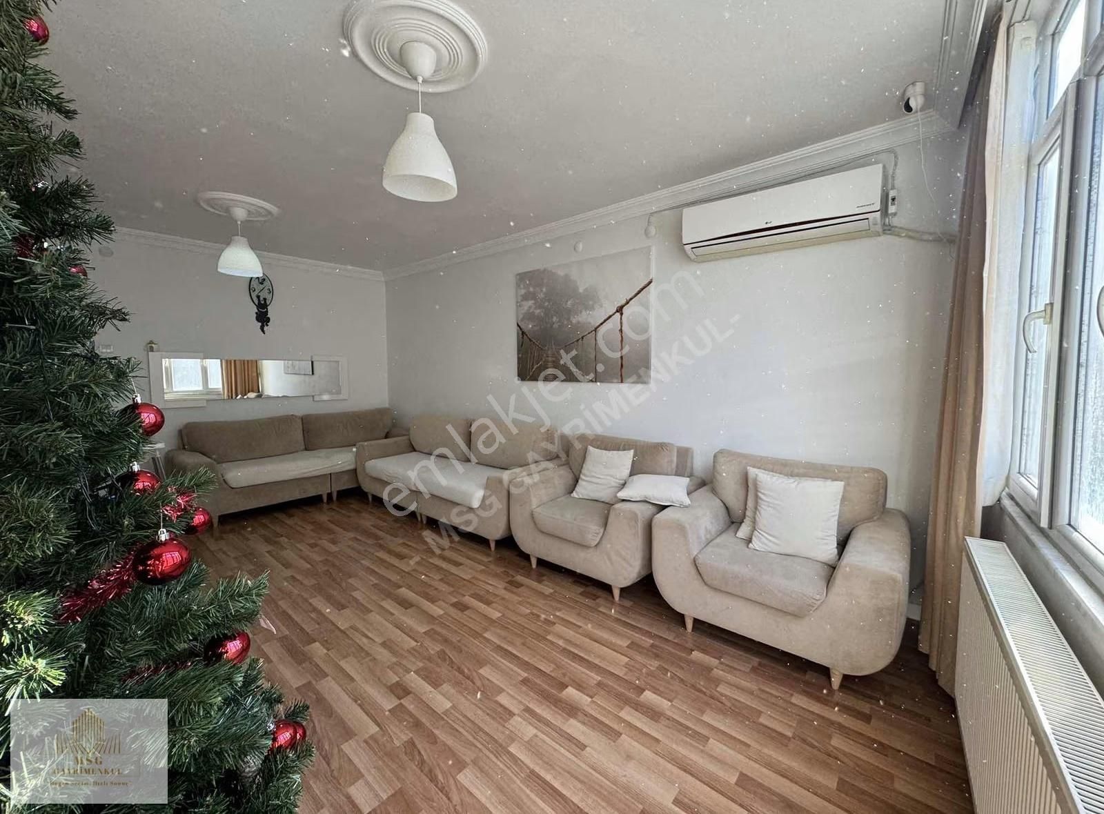 Msg'den Küçükyalı'da Deniz Gören Arakat Ve Tadilatlı 3+1 Daire - Görsel 27