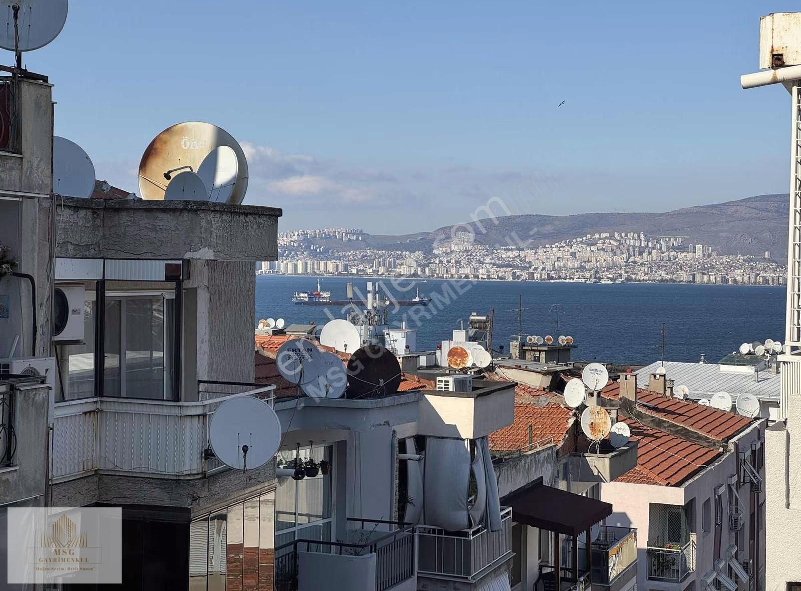 Msg'den Küçükyalı'da Deniz Gören Arakat Ve Tadilatlı 3+1 Daire - Görsel 19