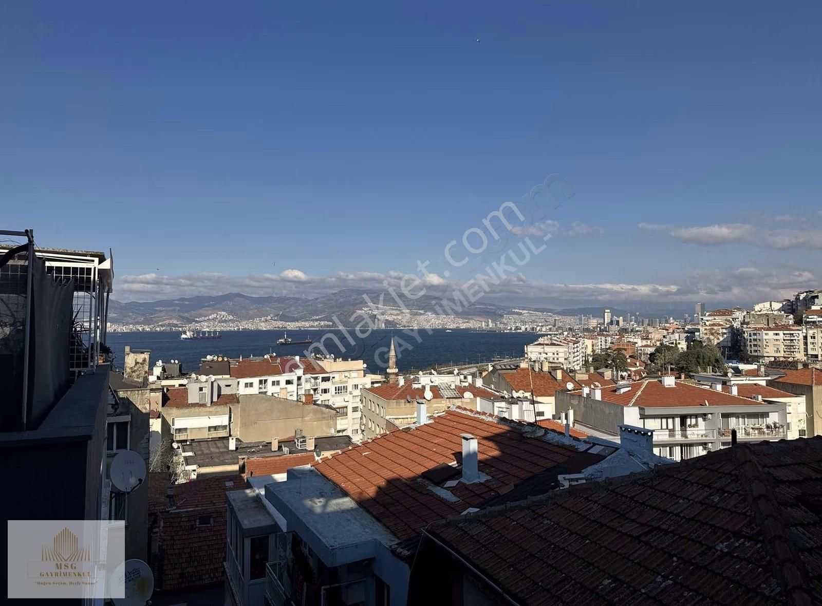 Msg'den Küçükyalı'da Deniz Gören Arakat Ve Tadilatlı 3+1 Daire - Görsel 45
