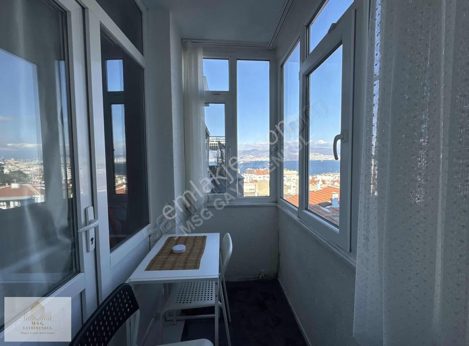 Msg'den Küçükyalı'da Deniz Gören Arakat Ve Tadilatlı 3+1 Daire - Görsel 12