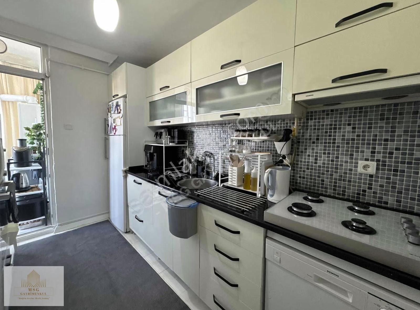 Msg'den Küçükyalı'da Deniz Gören Arakat Ve Tadilatlı 3+1 Daire - Görsel 14