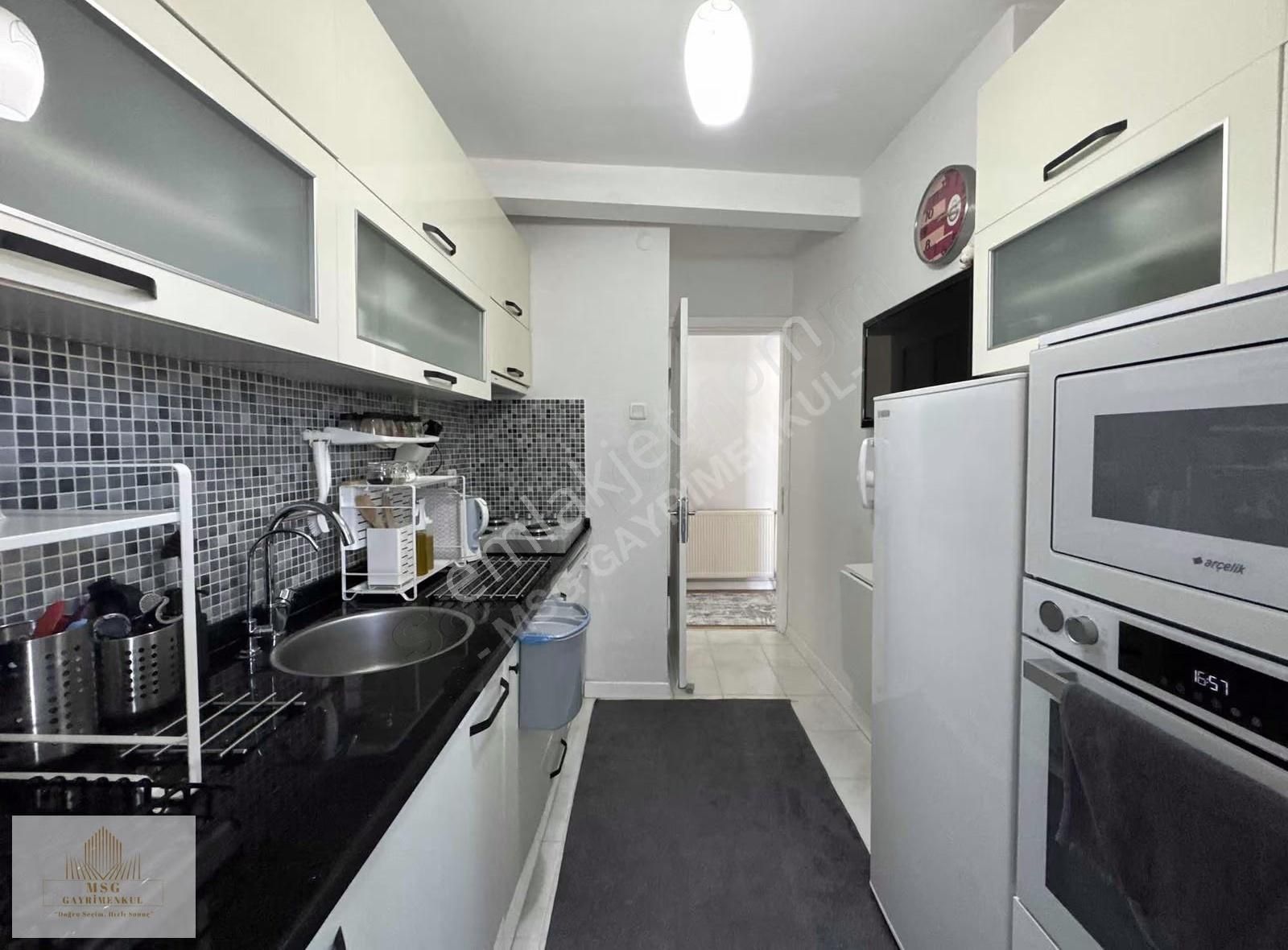 Msg'den Küçükyalı'da Deniz Gören Arakat Ve Tadilatlı 3+1 Daire - Görsel 3