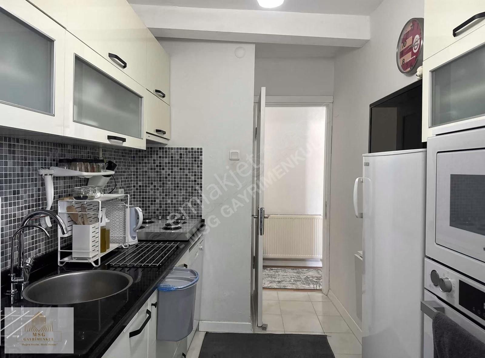 Msg'den Küçükyalı'da Deniz Gören Arakat Ve Tadilatlı 3+1 Daire - Görsel 36