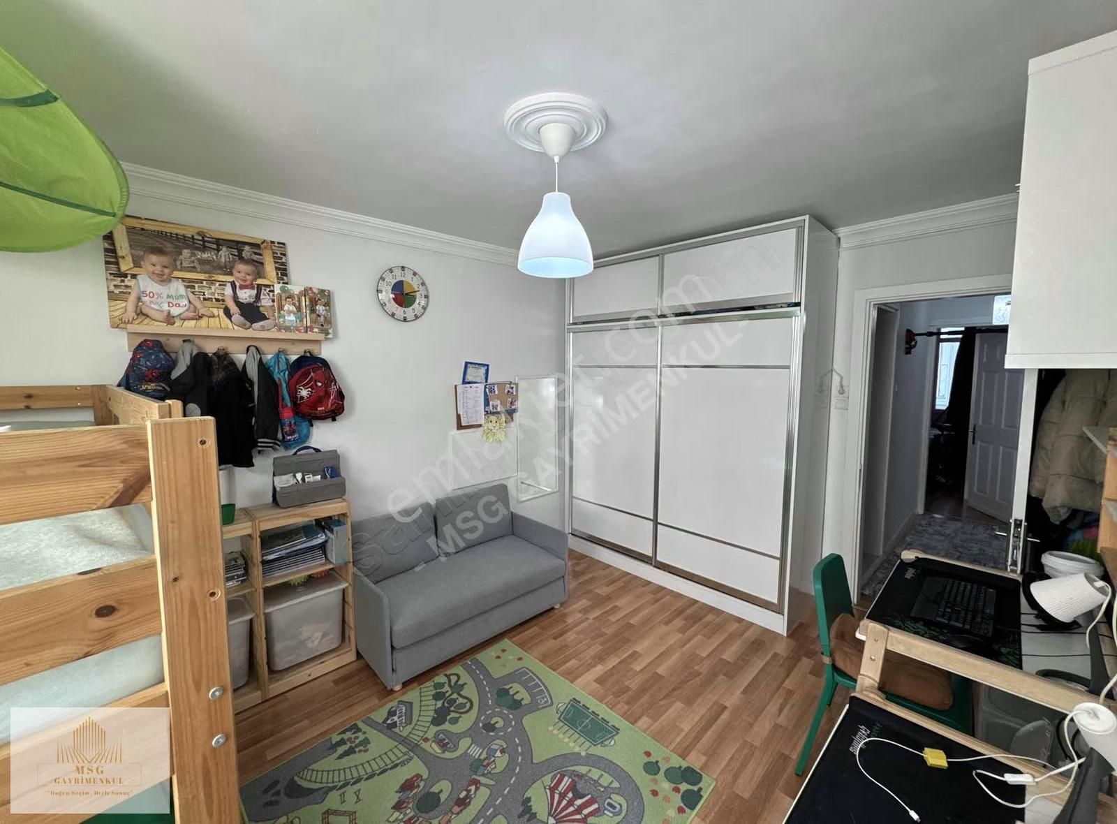 Msg'den Küçükyalı'da Deniz Gören Arakat Ve Tadilatlı 3+1 Daire - Görsel 8