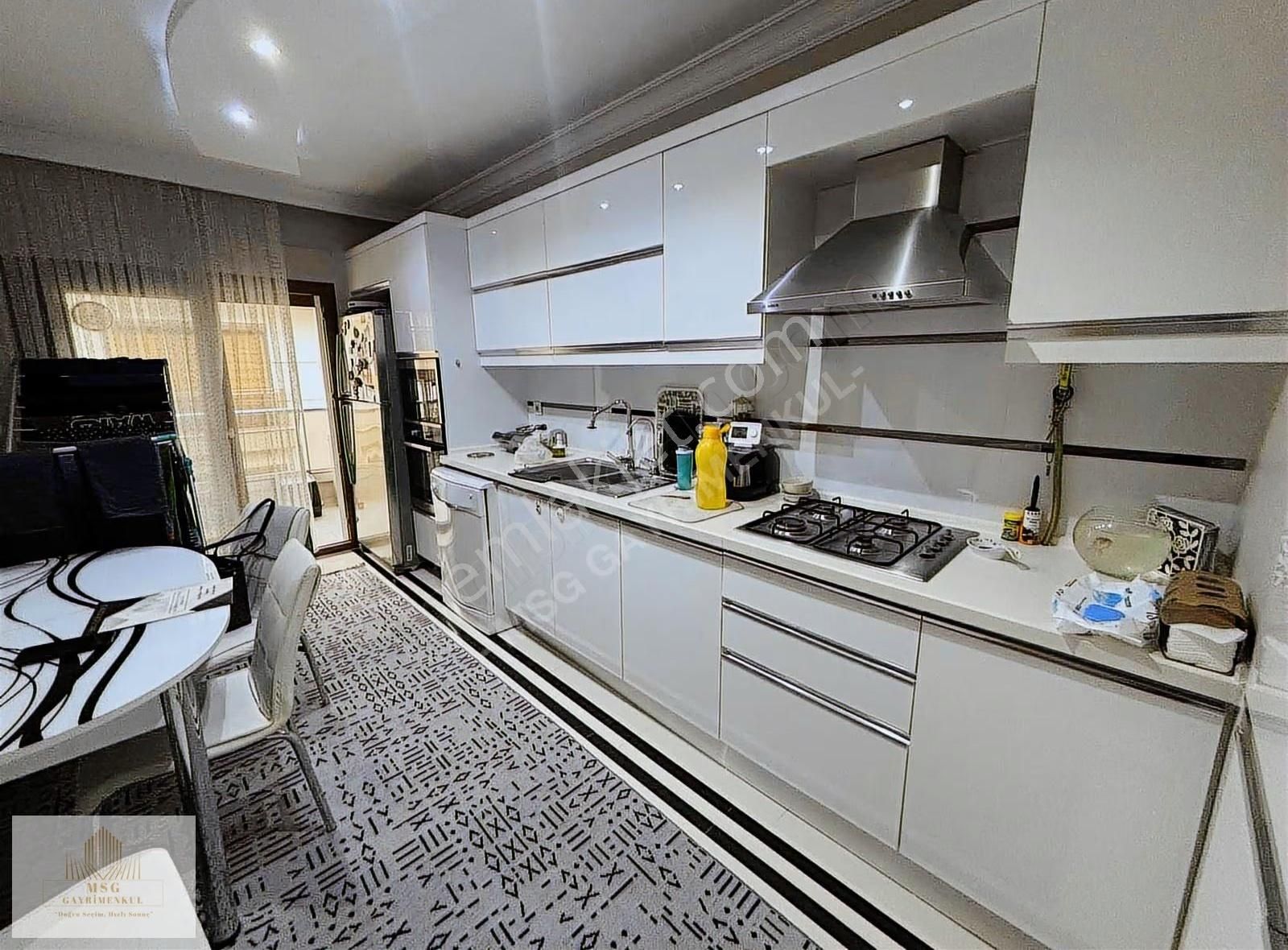 Msg'den Buca Kozağaç'da 3+1 Hasanağa Yakını Satılık Daire