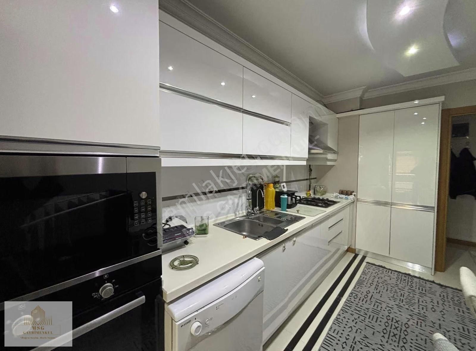 Msg'den Buca Kozağaç'da 3+1 Hasanağa Yakını Satılık Daire - Görsel 32