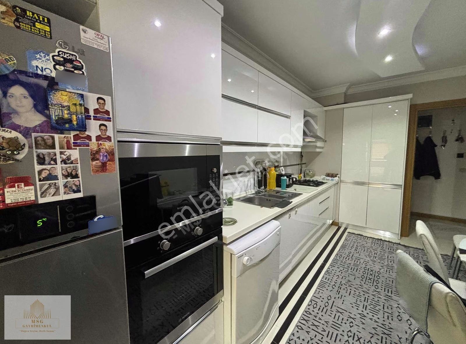 Msg'den Buca Kozağaç'da 3+1 Hasanağa Yakını Satılık Daire - Görsel 29