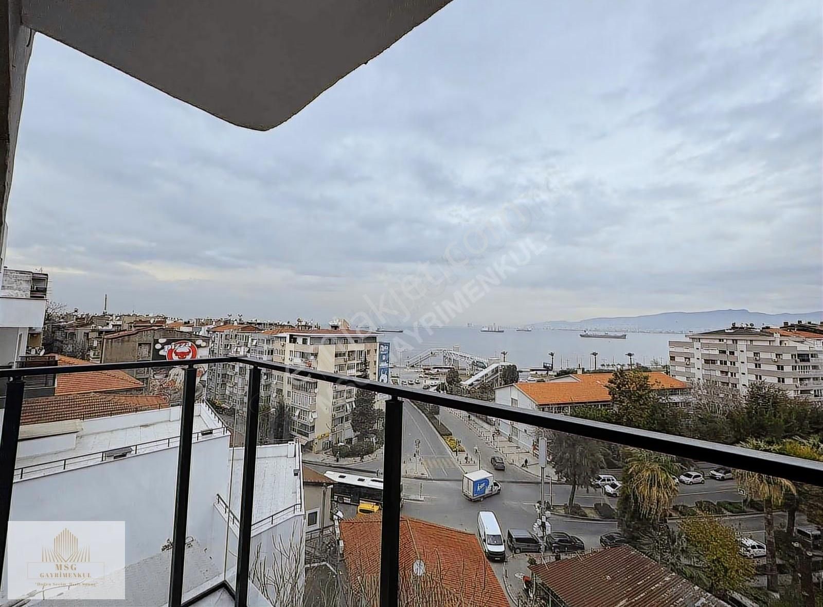 Msg'den Karataş'da Deniz Manzaralı Lüks Yapılı 2+1 Ara Kat Daire - Görsel 17