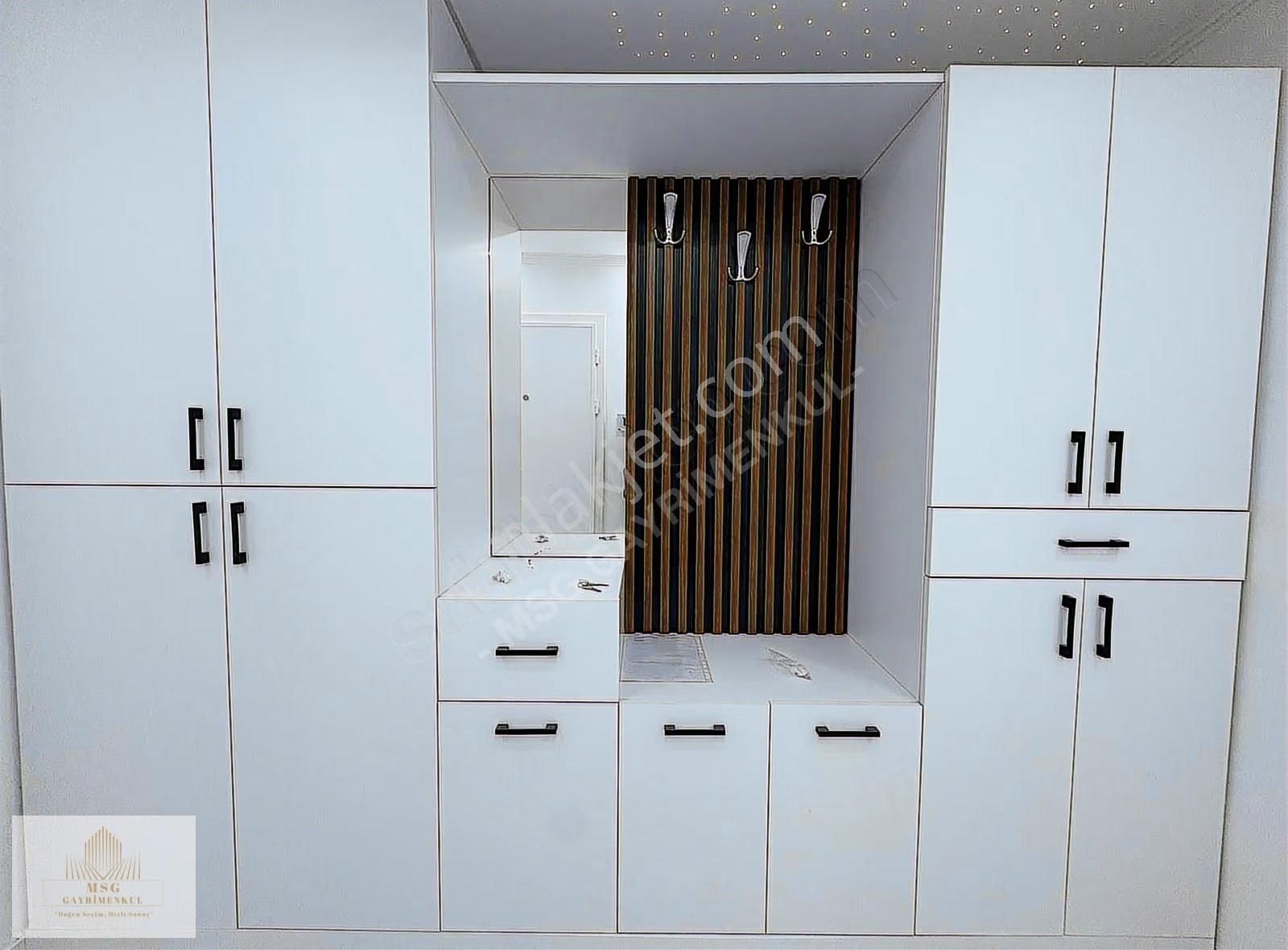 Msg'den Karataş'da Deniz Manzaralı Lüks Yapılı 2+1 Ara Kat Daire - Görsel 7