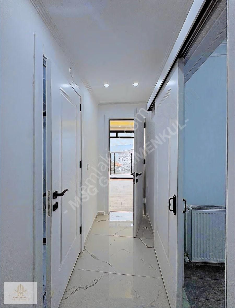 Msg'den Karataş'da Deniz Manzaralı Lüks Yapılı 2+1 Ara Kat Daire - Görsel 35