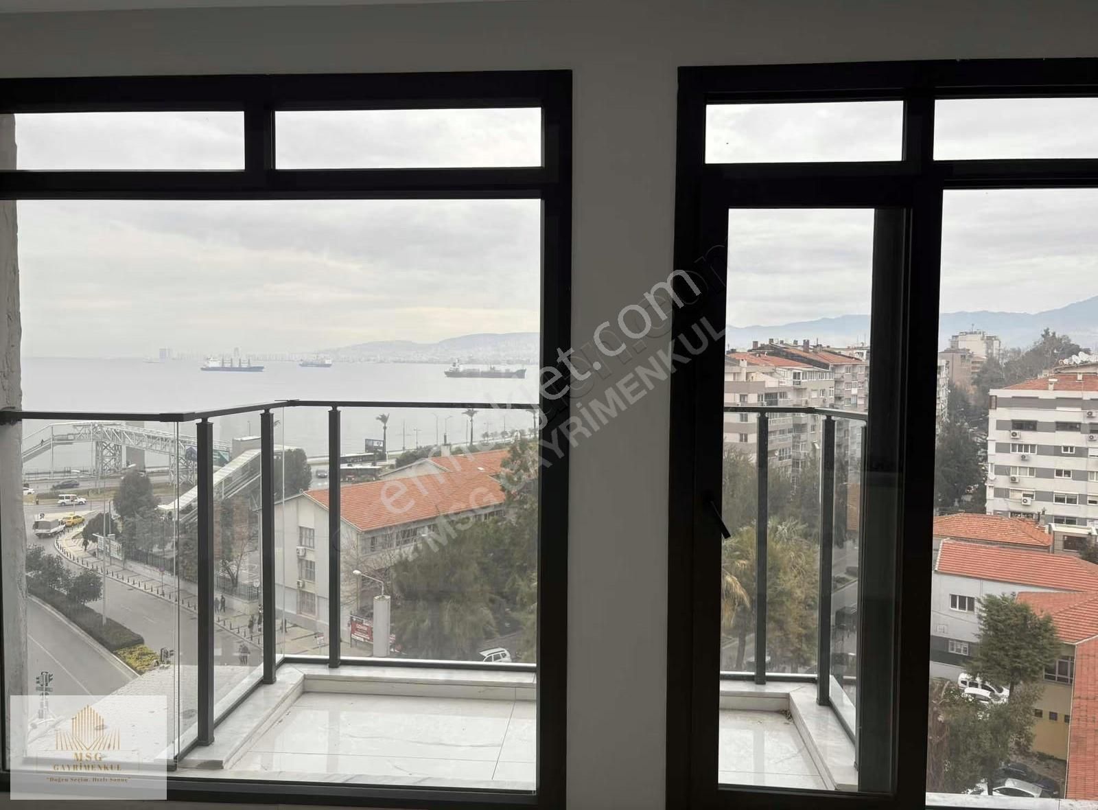 Msg'den Karataş'da Deniz Manzaralı Lüks Yapılı 2+1 Ara Kat Daire - Görsel 29