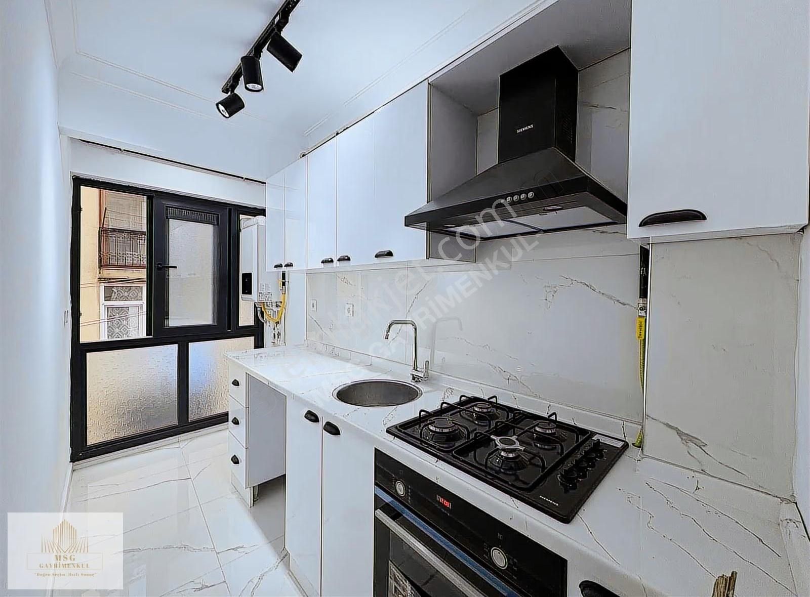 Msg'den Karataş'da Deniz Manzaralı Lüks Yapılı 2+1 Ara Kat Daire - Görsel 37