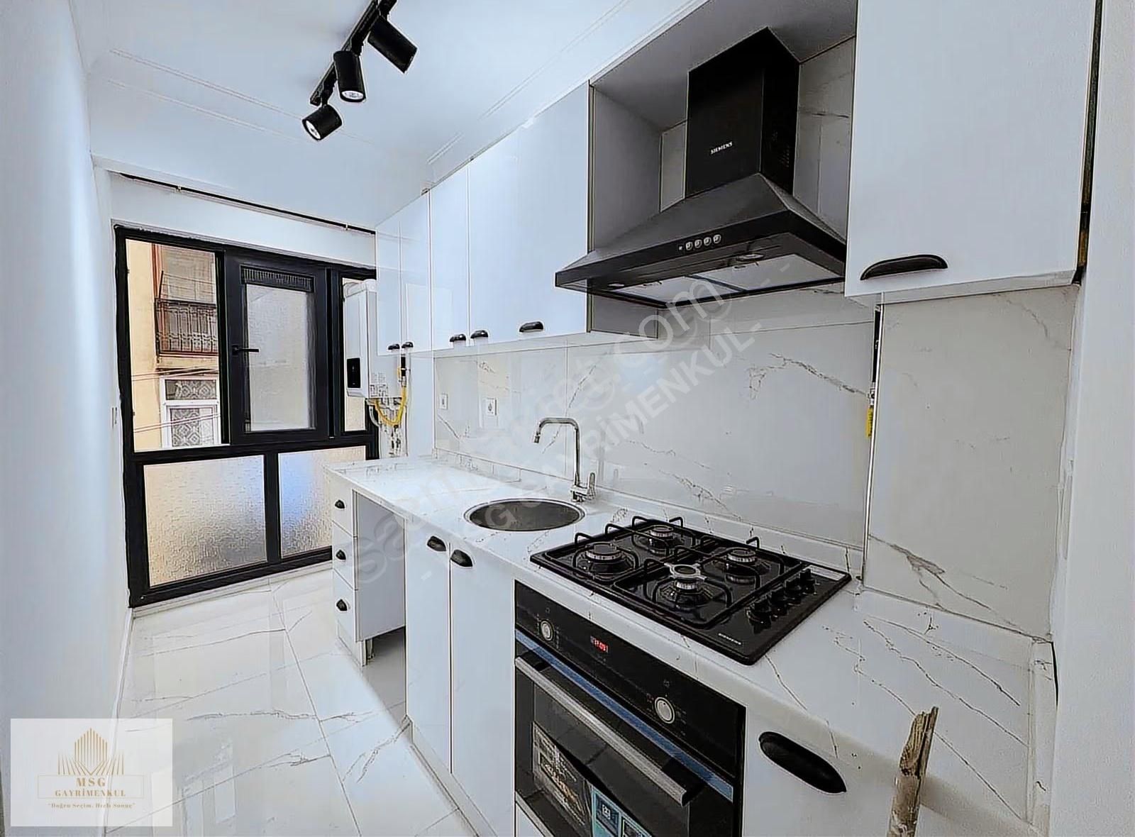 Msg'den Karataş'da Deniz Manzaralı Lüks Yapılı 2+1 Ara Kat Daire - Görsel 19