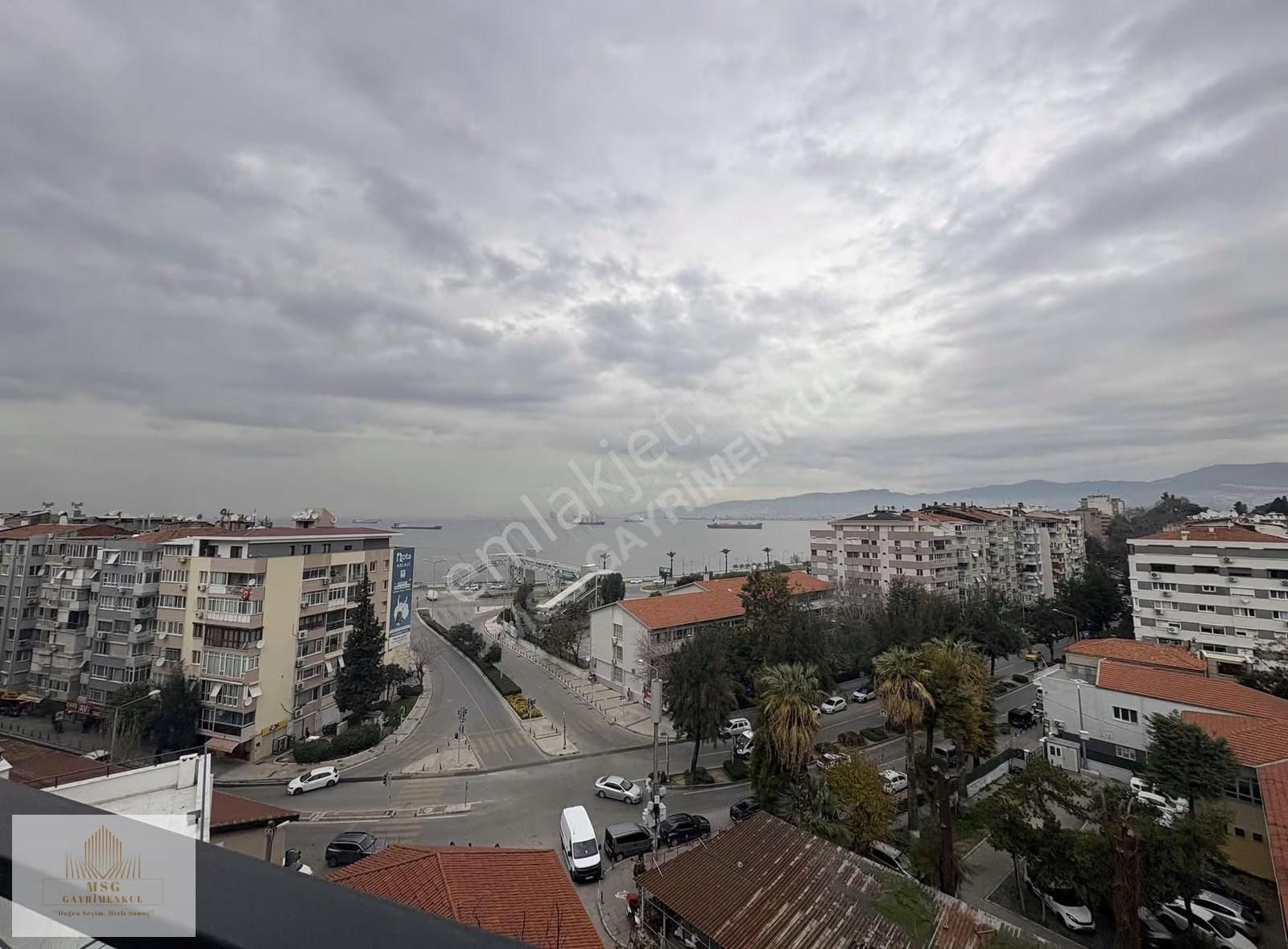 Msg'den Karataş'da Deniz Manzaralı Lüks Yapılı 2+1 Ara Kat Daire - Görsel 10