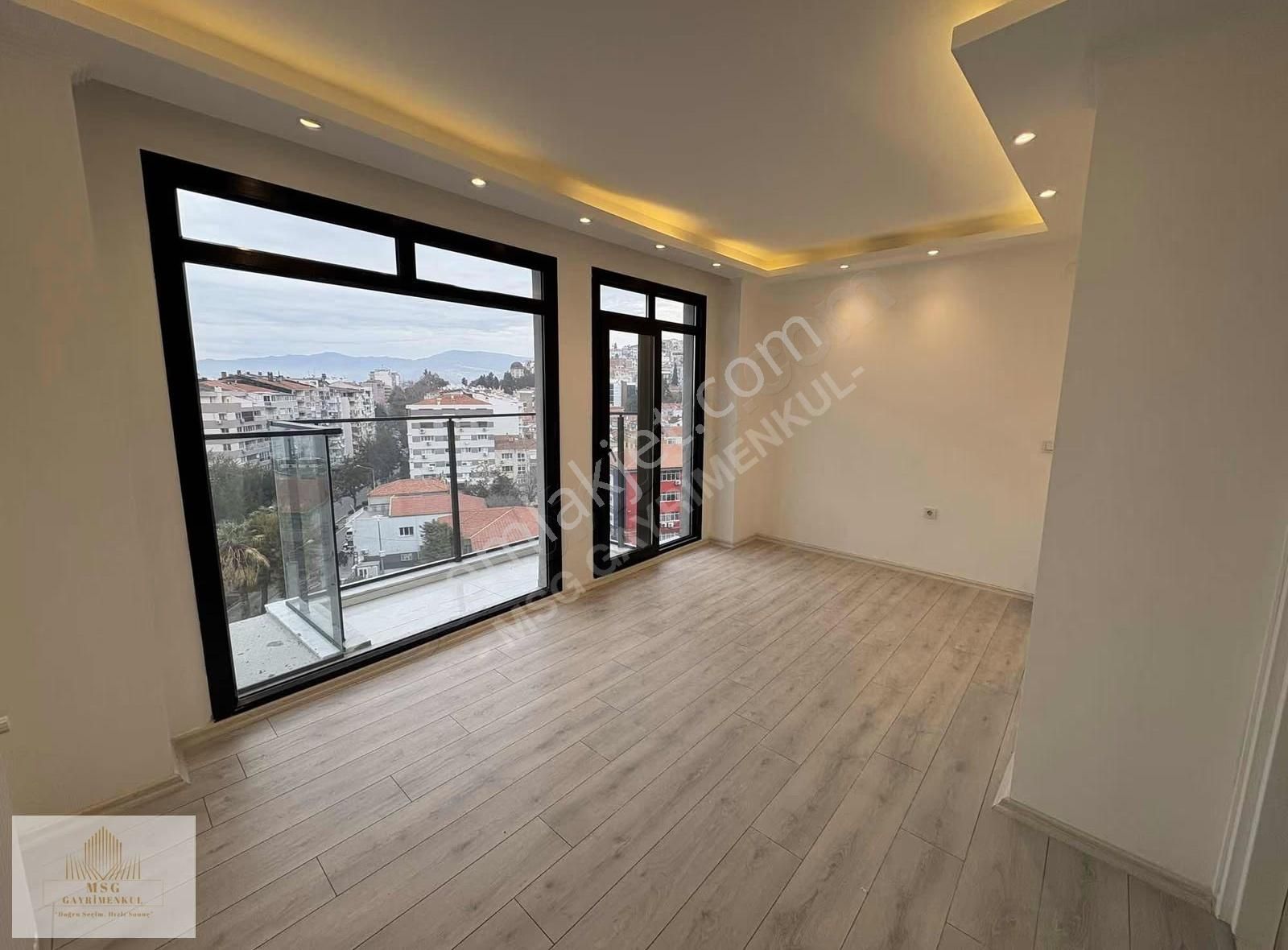 Msg'den Karataş'da Deniz Manzaralı Lüks Yapılı 2+1 Ara Kat Daire - Görsel 32