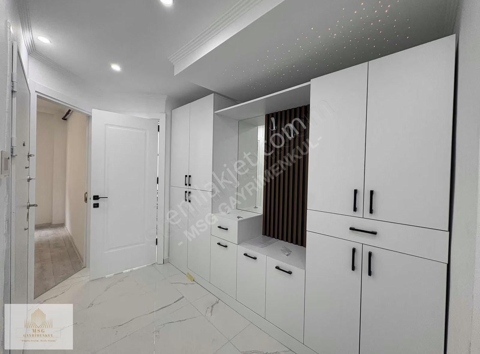 Msg'den Karataş'da Deniz Manzaralı Lüks Yapılı 2+1 Ara Kat Daire - Görsel 3