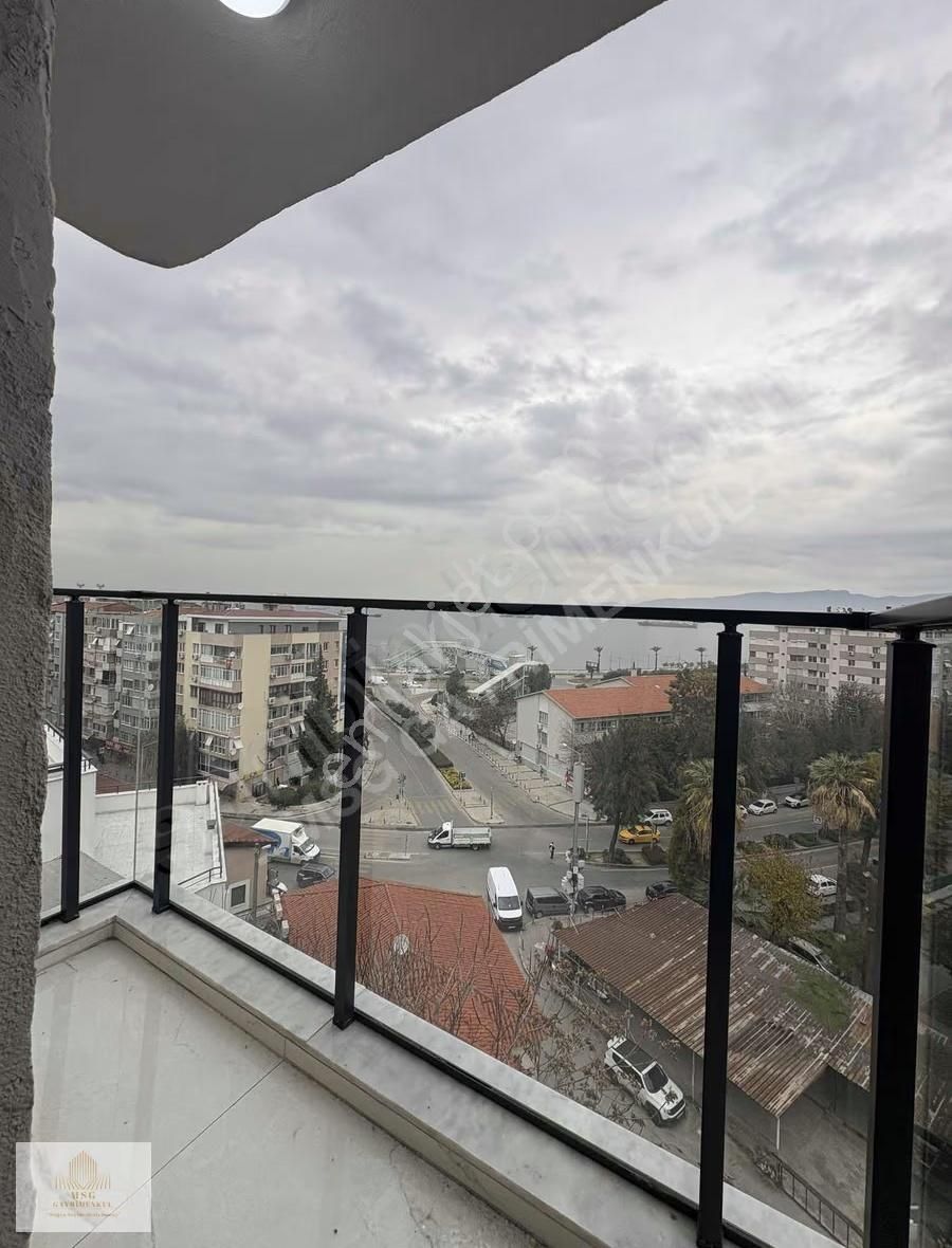 Msg'den Karataş'da Deniz Manzaralı Lüks Yapılı 2+1 Ara Kat Daire - Görsel 9