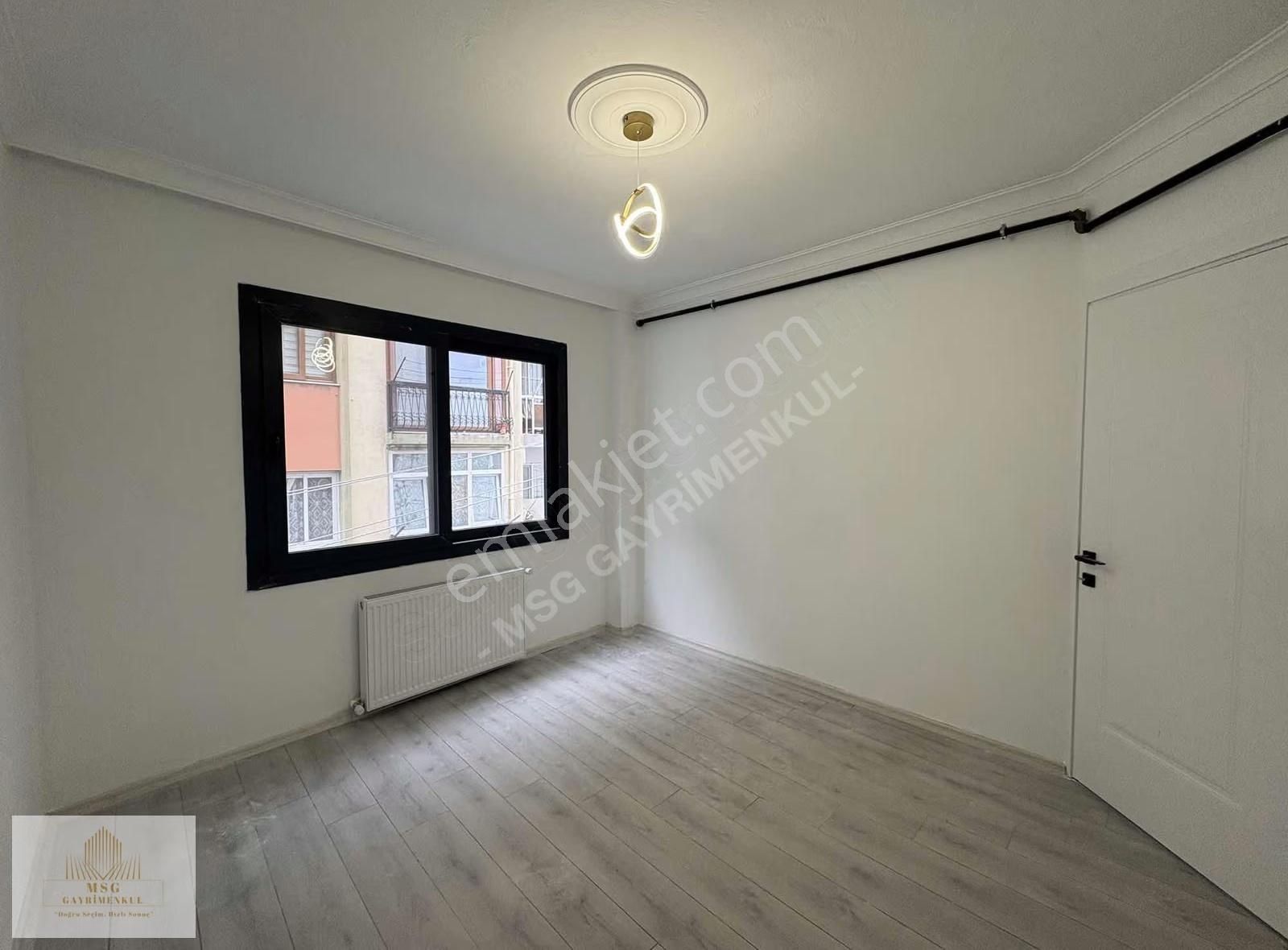 Msg'den Karataş'da Deniz Manzaralı Lüks Yapılı 2+1 Ara Kat Daire - Görsel 12