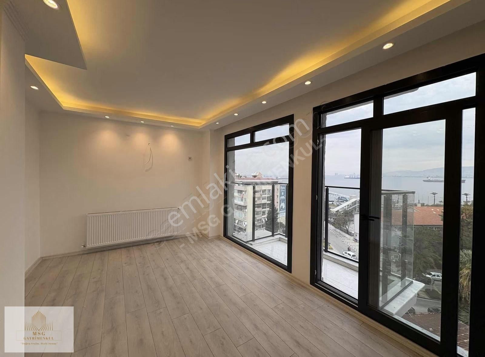 Msg'den Karataş'da Deniz Manzaralı Lüks Yapılı 2+1 Ara Kat Daire - Görsel 40