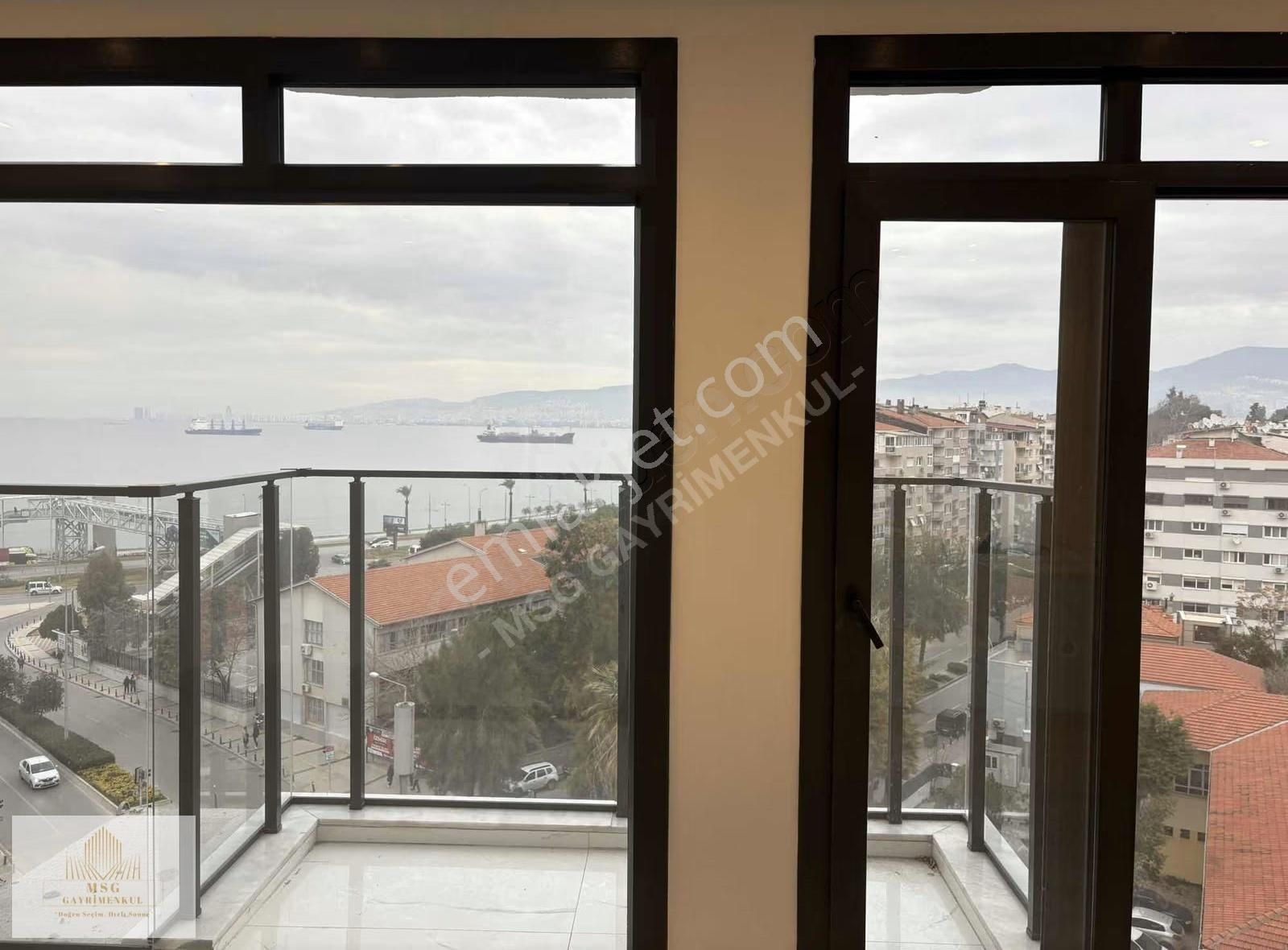 Msg'den Karataş'da Deniz Manzaralı Lüks Yapılı 2+1 Ara Kat Daire - Görsel 43