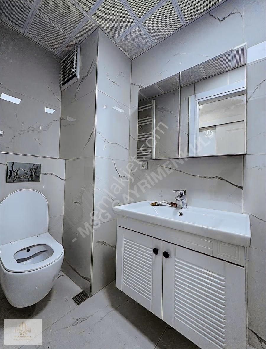 Msg'den Karataş'da Deniz Manzaralı Lüks Yapılı 2+1 Ara Kat Daire - Görsel 11