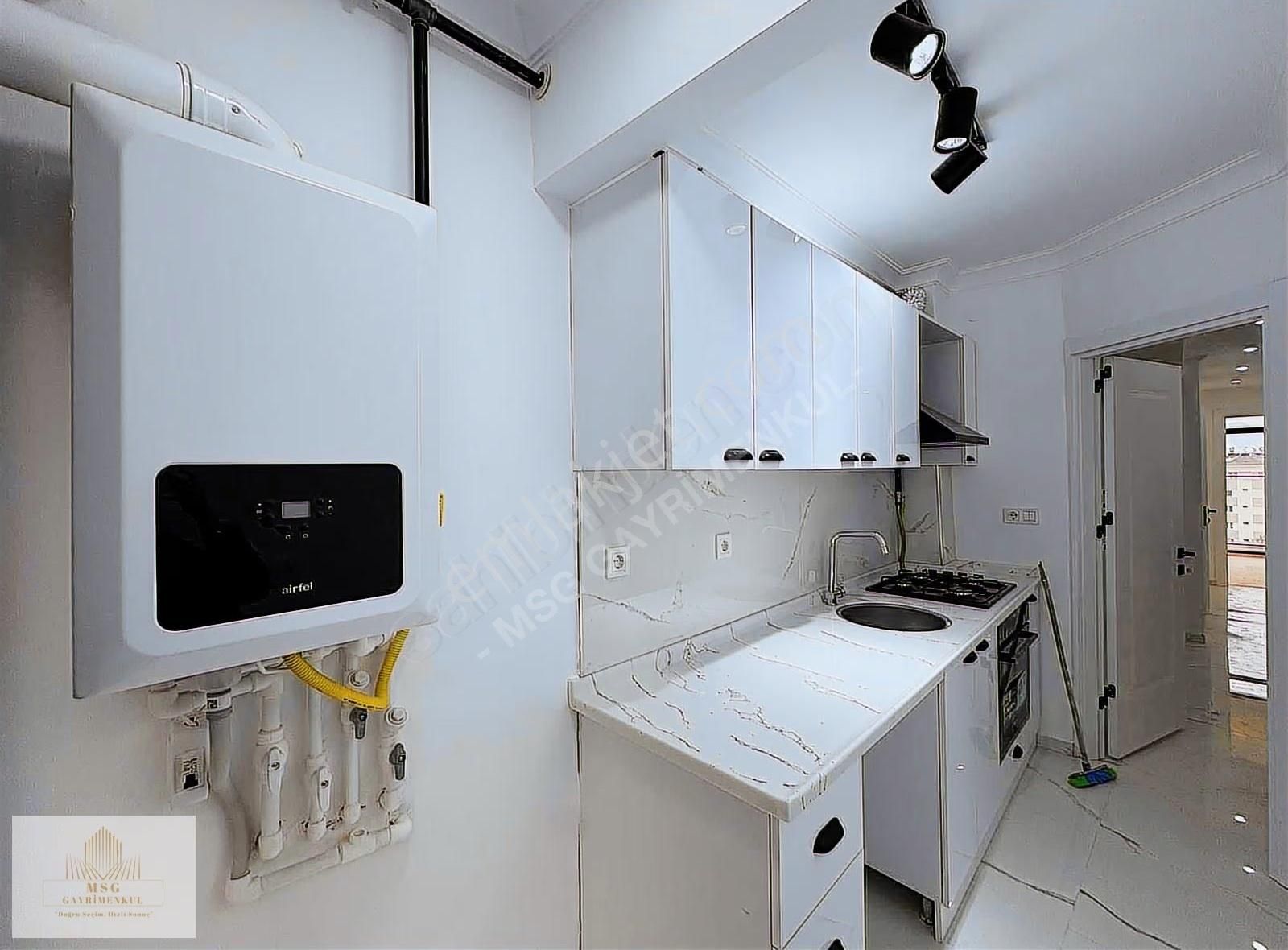 Msg'den Karataş'da Deniz Manzaralı Lüks Yapılı 2+1 Ara Kat Daire - Görsel 13