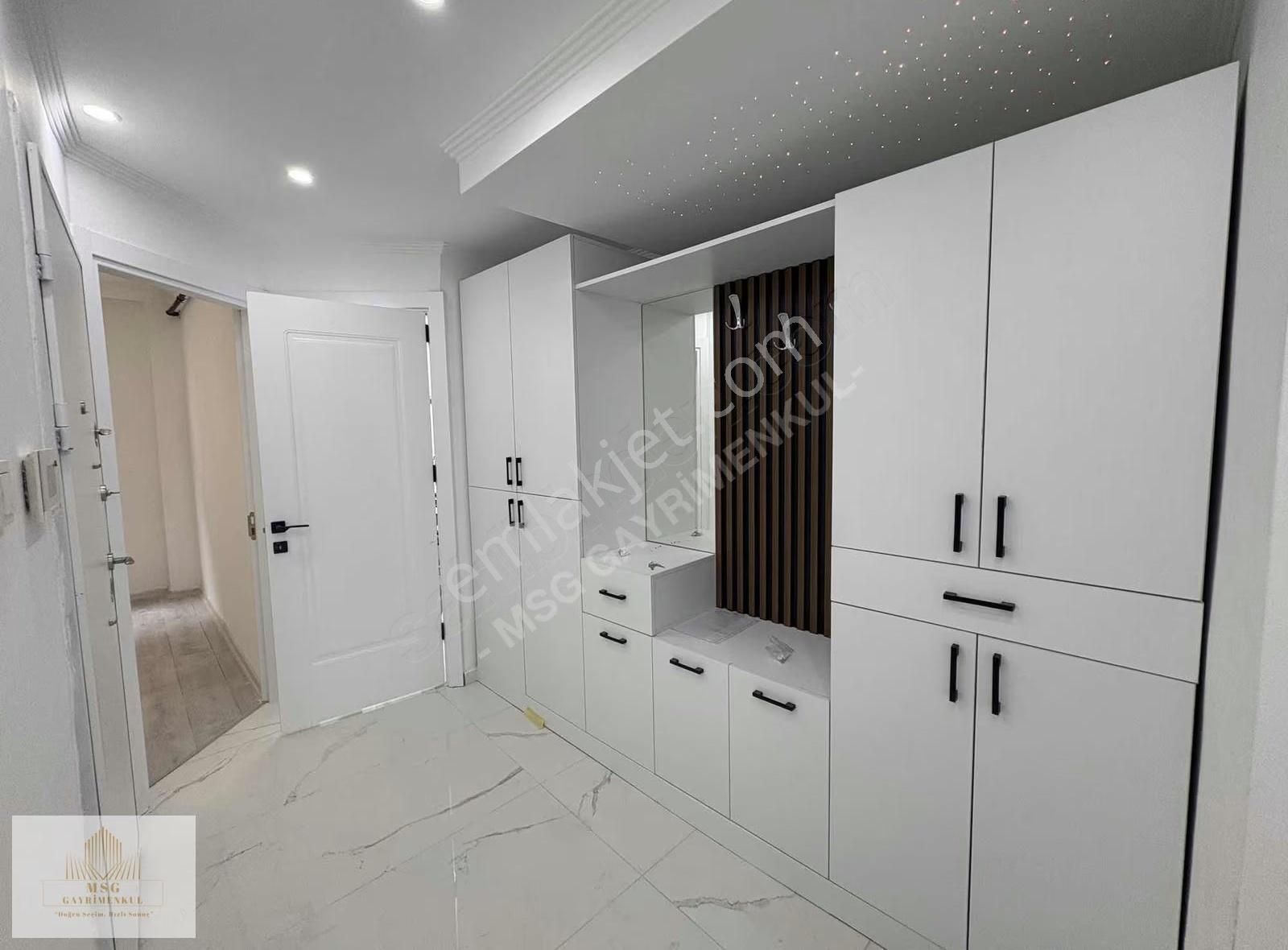 Msg'den Karataş'da Deniz Manzaralı Lüks Yapılı 2+1 Ara Kat Daire - Görsel 42