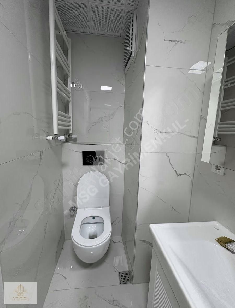 Msg'den Karataş'da Deniz Manzaralı Lüks Yapılı 2+1 Ara Kat Daire - Görsel 20