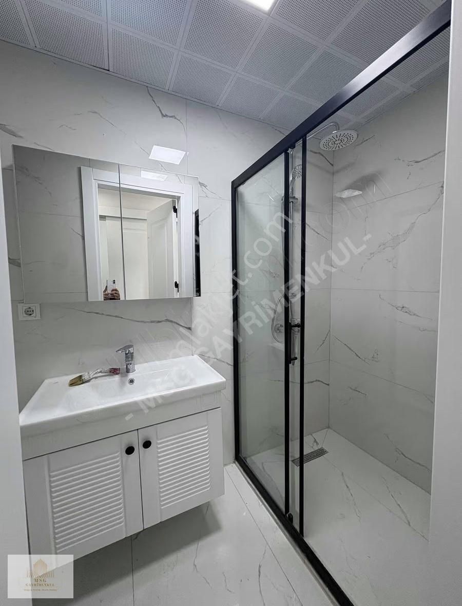 Msg'den Karataş'da Deniz Manzaralı Lüks Yapılı 2+1 Ara Kat Daire - Görsel 22