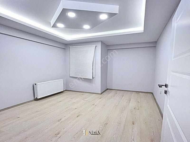 Ardıçlı Villalarına Komşu Dekorlu 2+1 Balkonlu Arakat Daire - Görsel 17