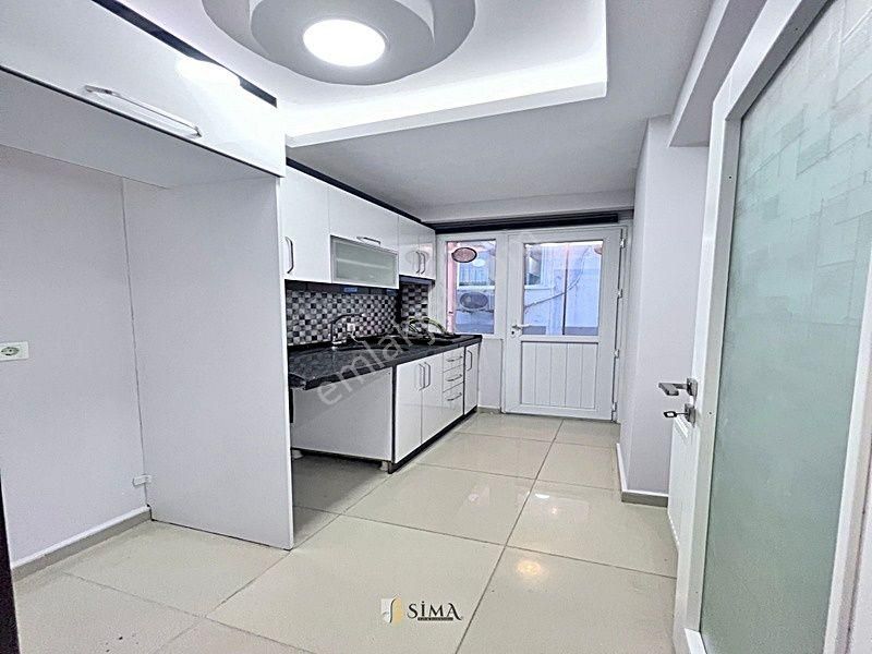 Ardıçlı Villalarına Komşu Dekorlu 2+1 Balkonlu Arakat Daire - Görsel 24