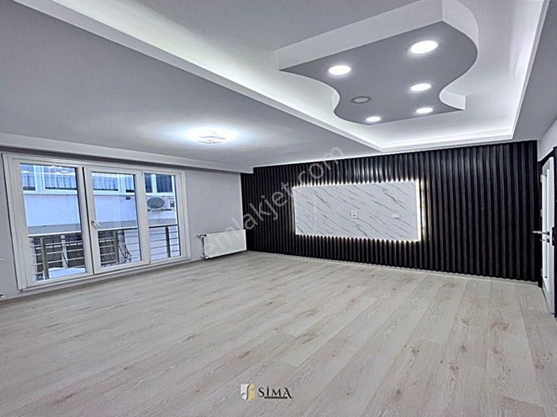 Ardıçlı Villalarına Komşu Dekorlu 2+1 Balkonlu Arakat Daire - Görsel 4