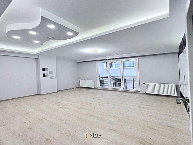 Ardıçlı Villalarına Komşu Dekorlu 2+1 Balkonlu Arakat Daire - Görsel 27