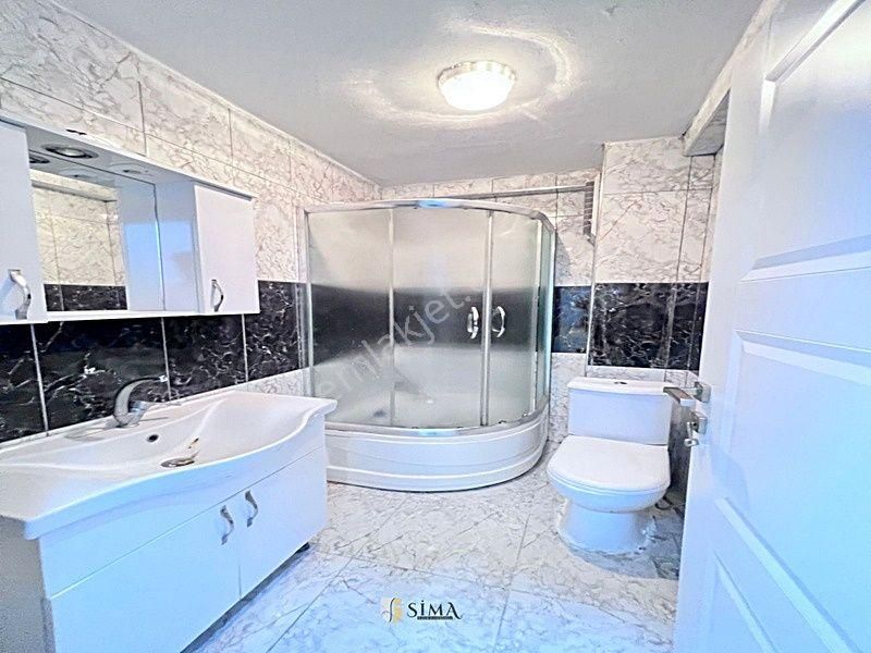 Ardıçlı Villalarına Komşu Dekorlu 2+1 Balkonlu Arakat Daire - Görsel 10