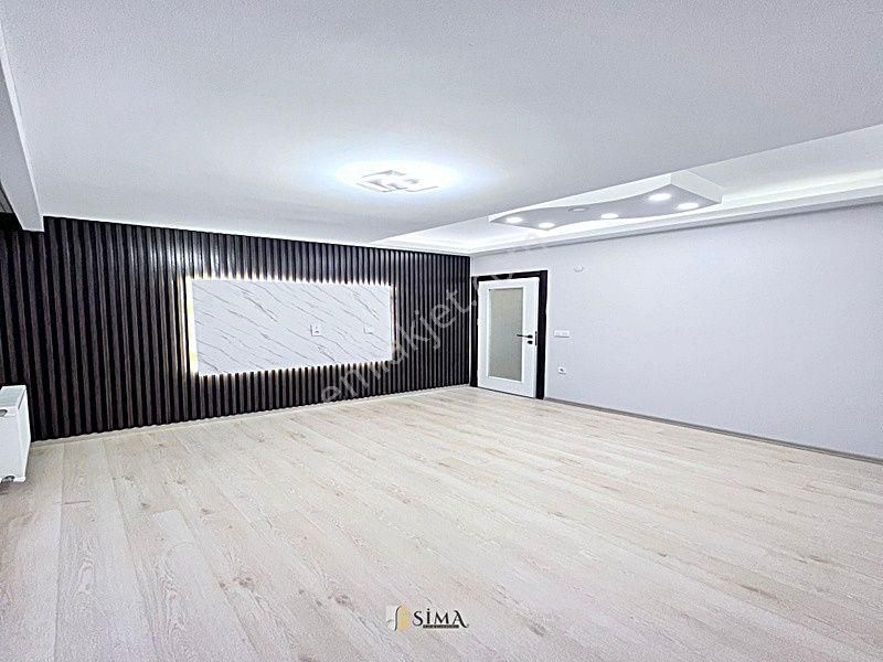 Ardıçlı Villalarına Komşu Dekorlu 2+1 Balkonlu Arakat Daire - Görsel 5