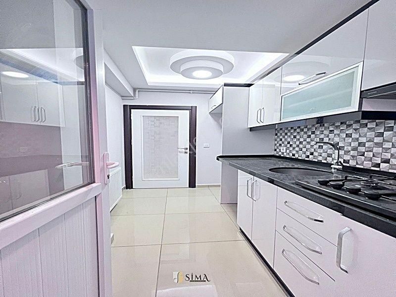 Ardıçlı Villalarına Komşu Dekorlu 2+1 Balkonlu Arakat Daire - Görsel 25