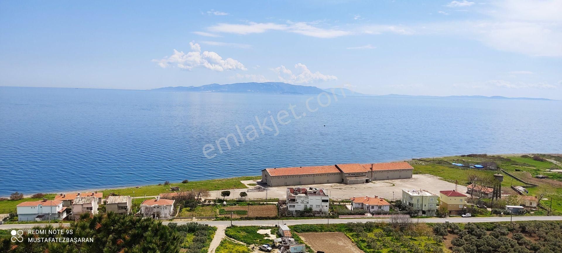 Bulut Yatırımdan 285 M² % 25 İmarlı Deniz Manzaralı Arsalar