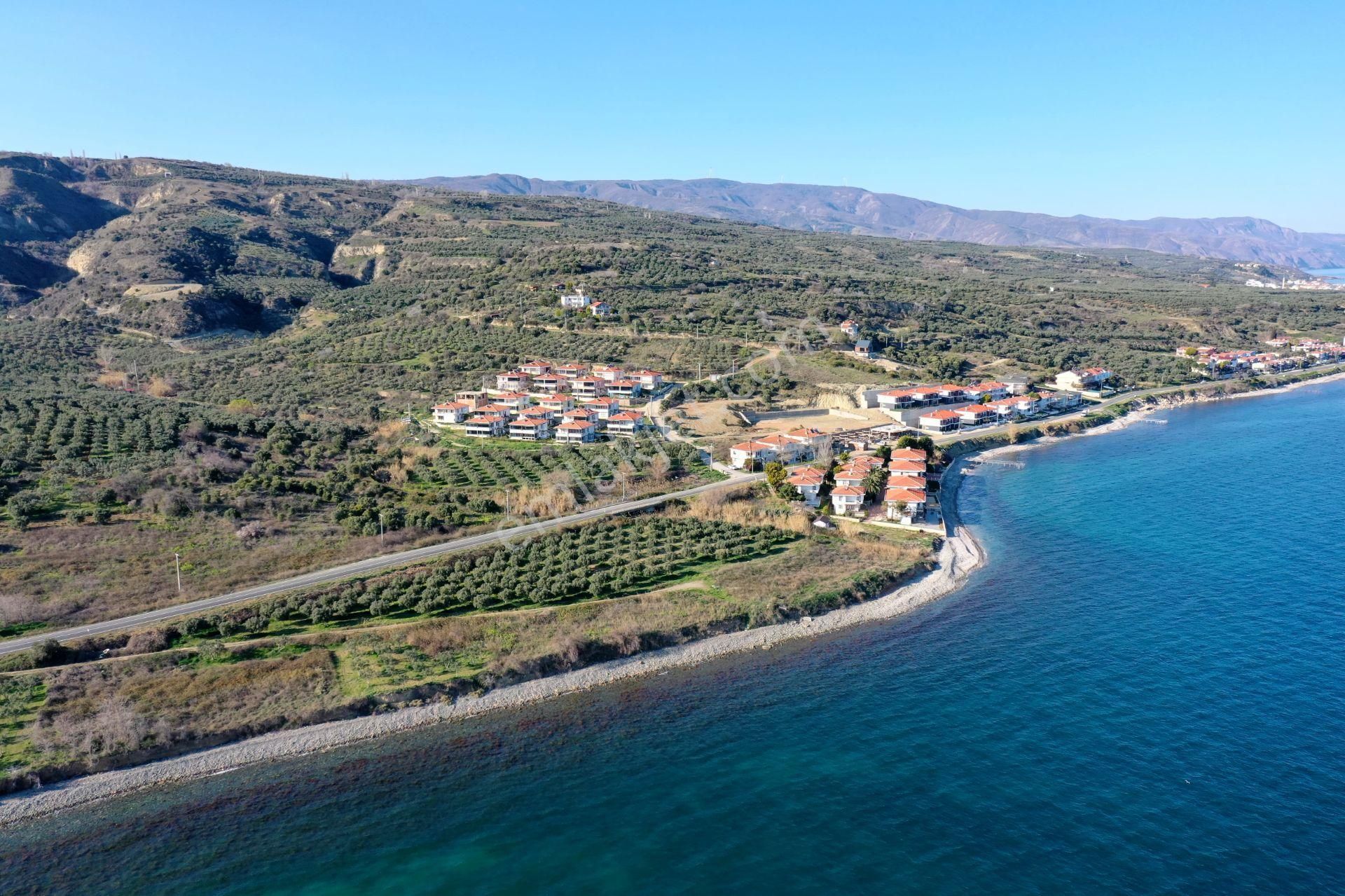 Bulut Yatırımdan 285 M² % 25 İmarlı Deniz Manzaralı Arsalar - Görsel 33